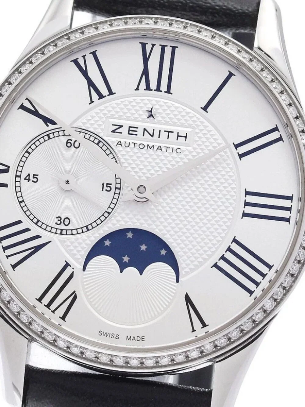 ZENITH Class Elite Ultra Thin 16.2310.692 Automatic Ladies Watch_971207